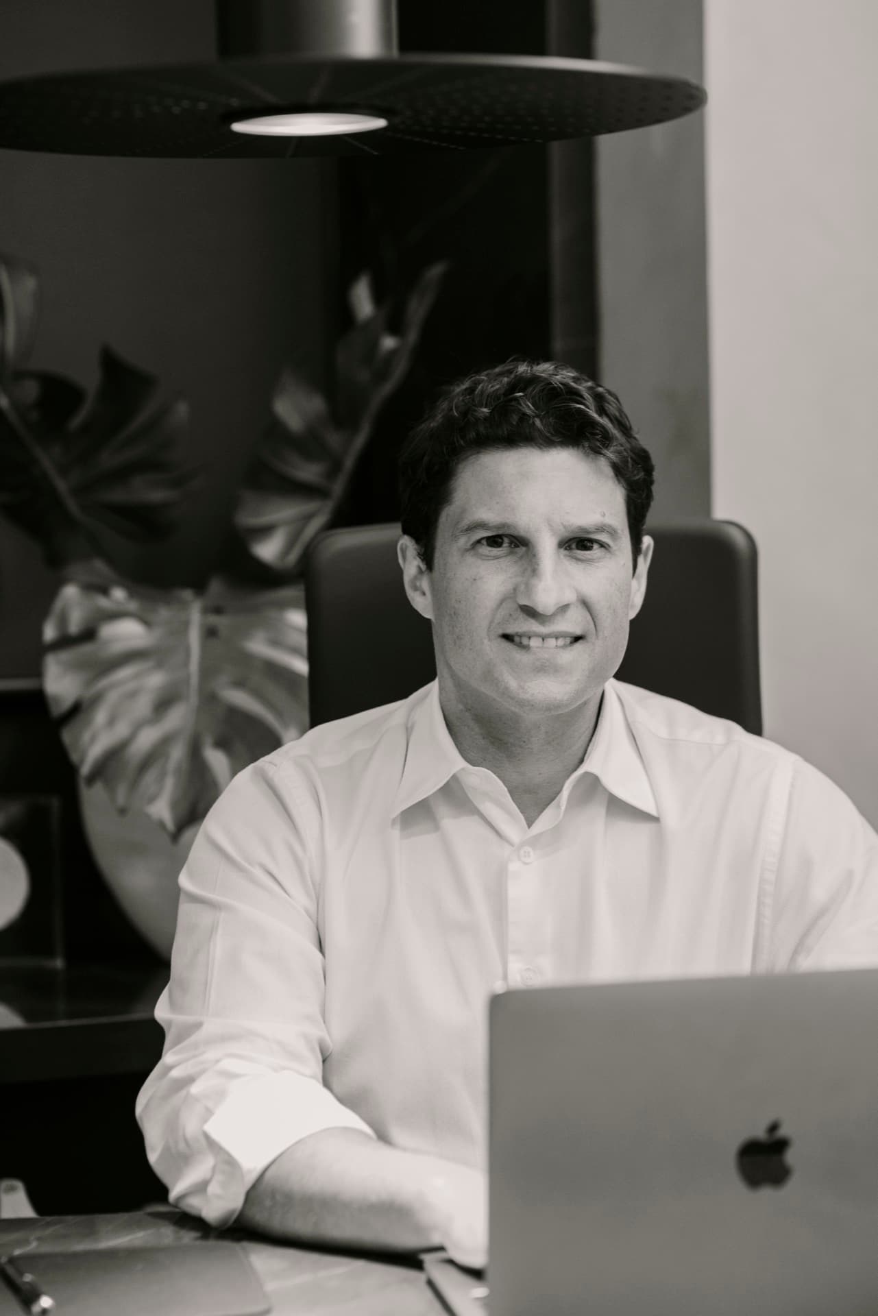 Dr. Eduardo Castro no Instituto Trindade Castro